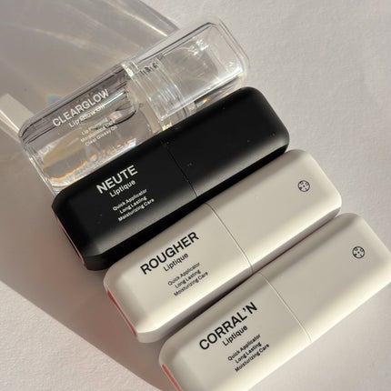 リップティーク/oiad/口紅を使ったクチコミ(2枚目)