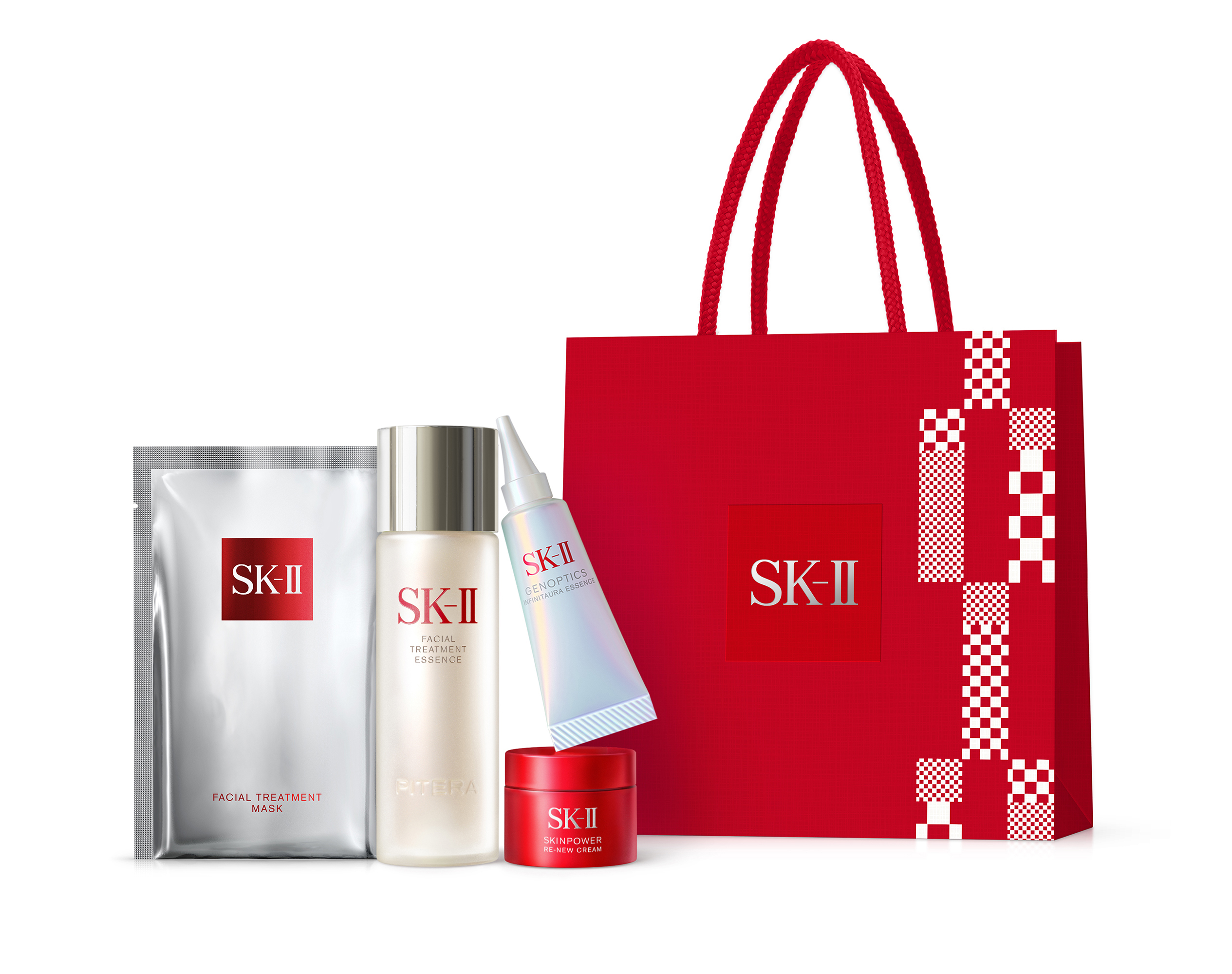SK-II 2026 ニューイヤー スペシャル トライアル キット / SK-II