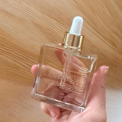 オーガニックヘアシロップ/PINKGHOST/ヘアオイルを使ったクチコミ(4枚目)