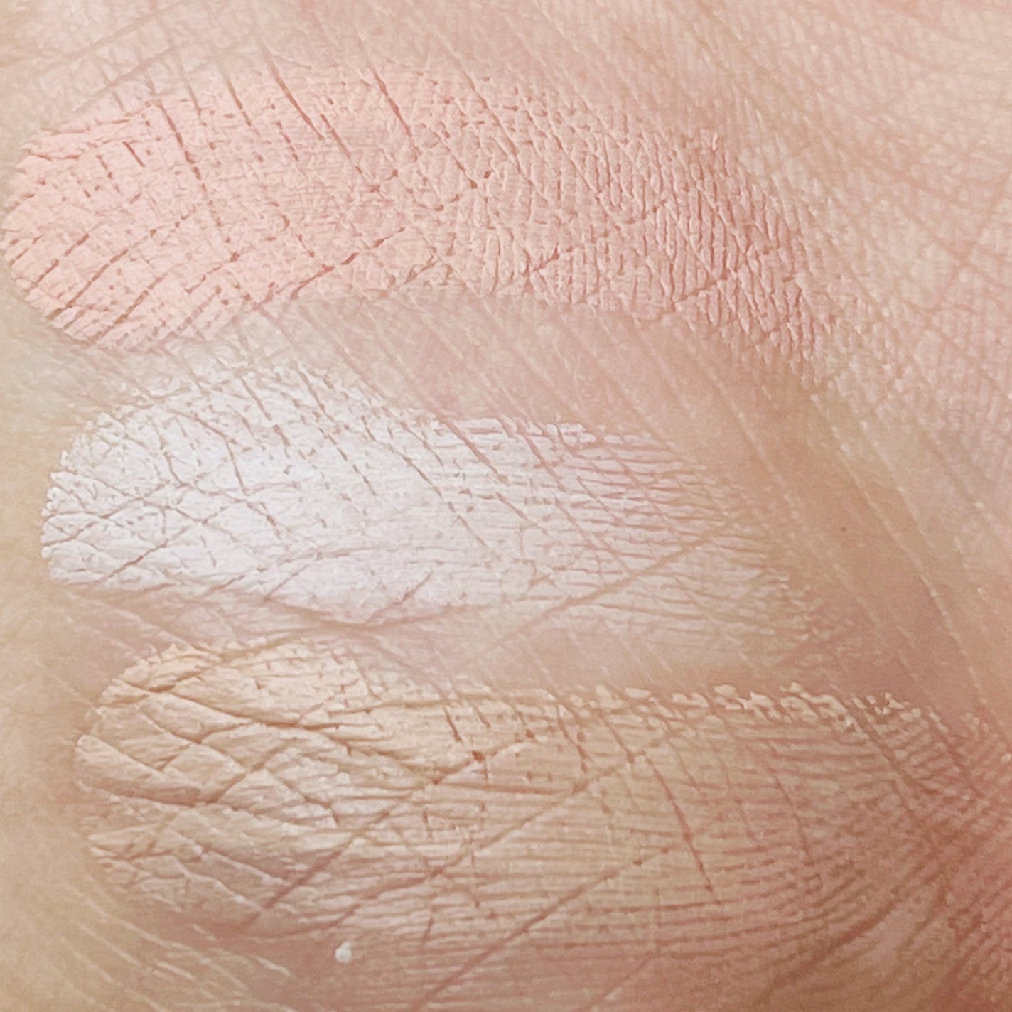 パレットコンシーラー ハイカバー/CEZANNE/パレットコンシーラーを使ったクチコミ(3枚目)