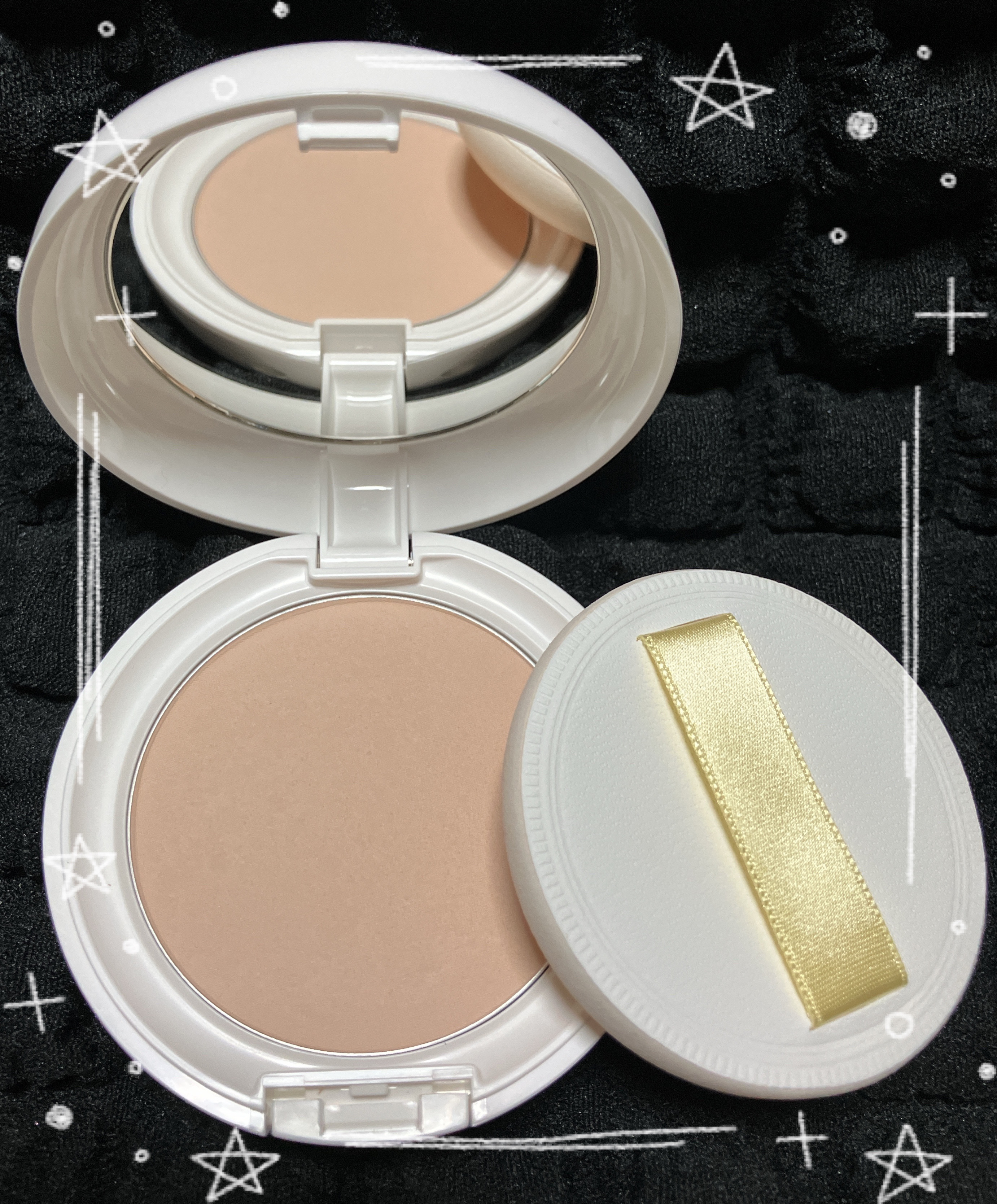 乾燥さん 保湿力プロテクトパウダー/乾燥さん/プレストパウダーを使ったクチコミ（3枚目）