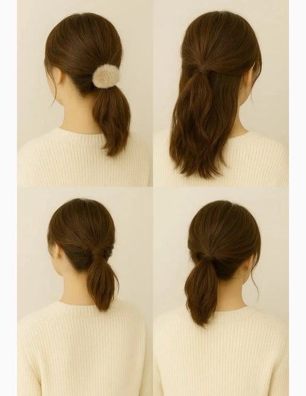 ヘアアクセサリー/SHEIN/ヘアアクセサリーを使ったクチコミ(7枚目)