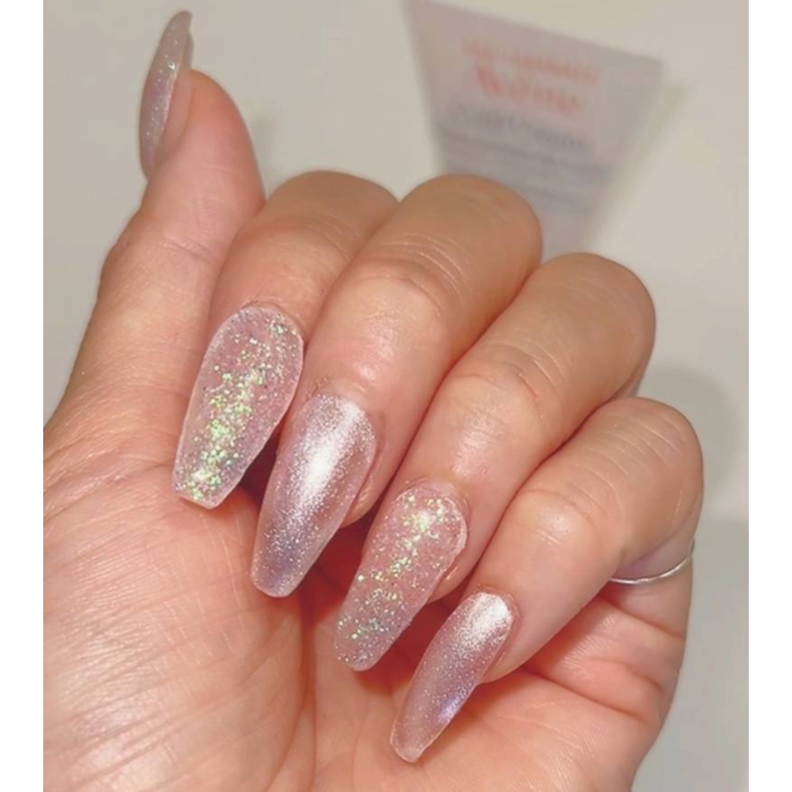 薬用ハンドクリーム　エンリッチ/アベンヌ/ハンドクリームを使ったクチコミ（3枚目）