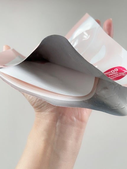 PDRNリジュべネティングフルインハイドロゲルマスク/SAM'U/シートマスク・パックを使ったクチコミ(3枚目)