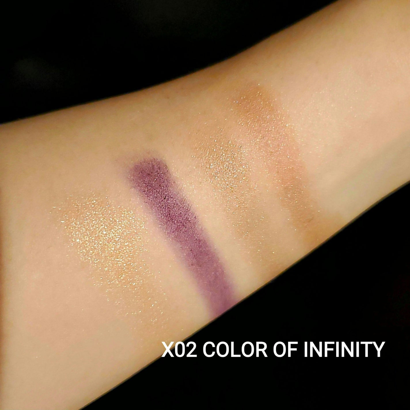 ディメンショナルビジョンアイパレット/THREE/アイシャドウパレットを使ったクチコミ(3枚目)