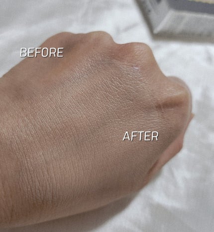 オールアバウトグロウカバークリーム/CHASIN'RABBITS/日焼け止めクリームを使ったクチコミ(3枚目)