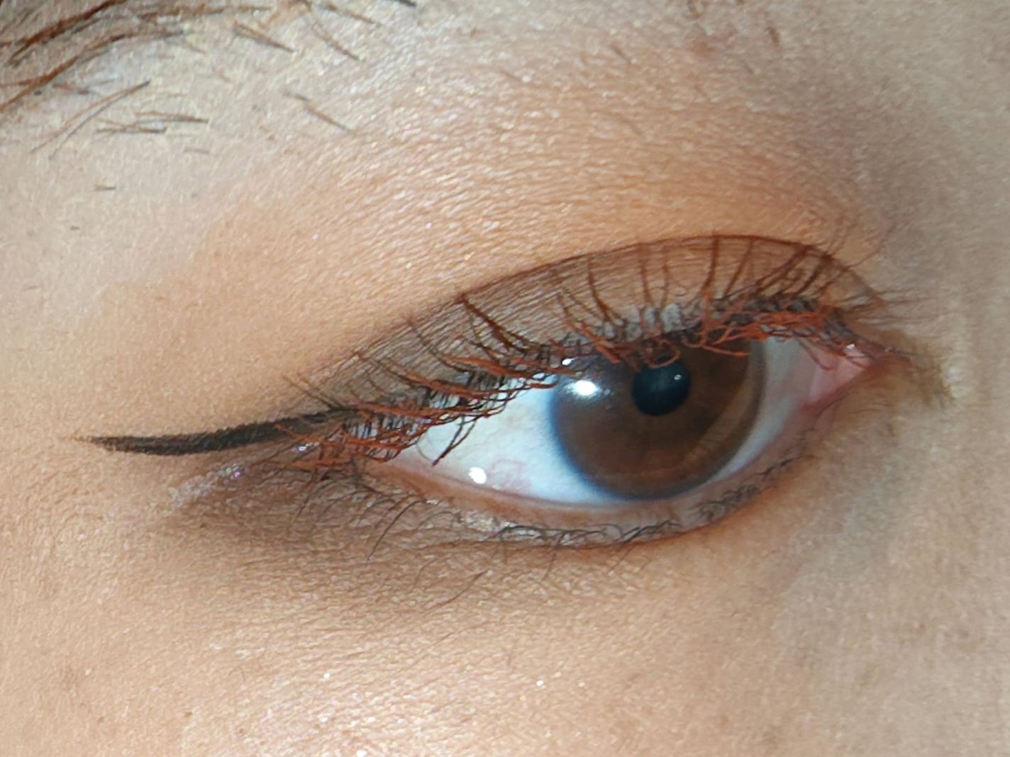 スモール アイシャドウ/M・A・C/単色アイシャドウを使ったクチコミ(2枚目)