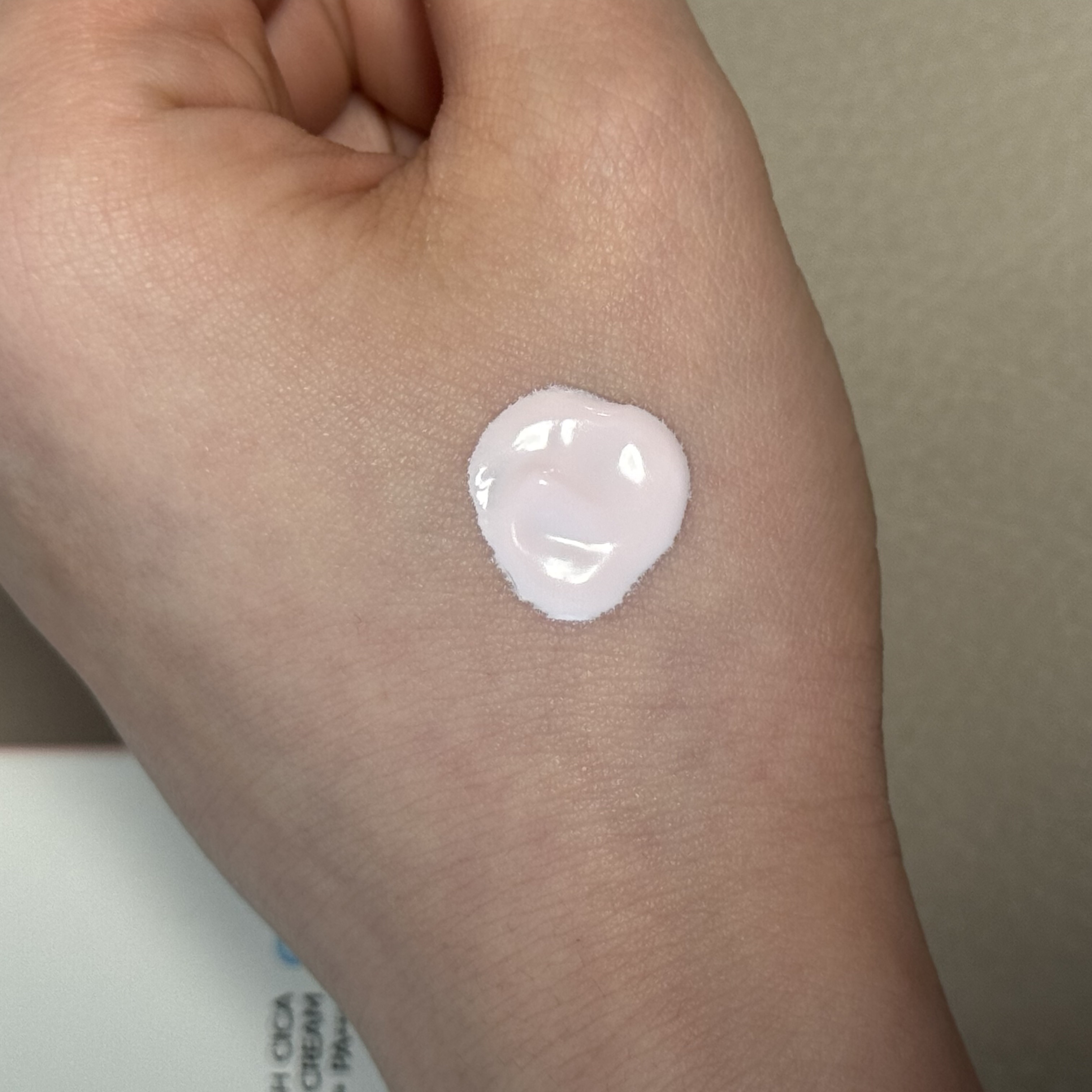 ウォータースプラッシュシカトーンアップクリーム/espoir/化粧下地を使ったクチコミ（2枚目）