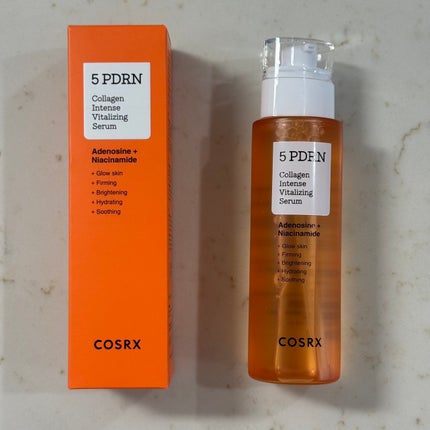 5 PDRN コラーゲン インテンス バイタライジング セラム/COSRX/美容液を使ったクチコミ(1枚目)