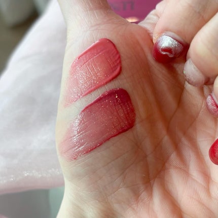 ONECOATグロウティント/ルミル/リップティントを使ったクチコミ(3枚目)