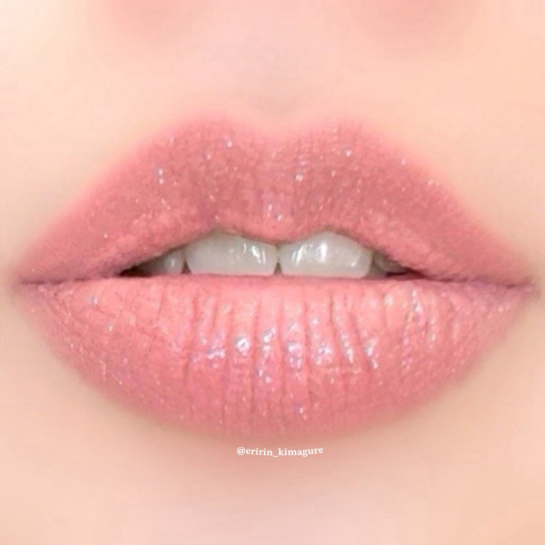 ルージュ ディオール シークイン リキッド デュオ(ホリデーコレクション 2025 限定品)/Dior/口紅・グロス・リップライナー・リップケアを使ったクチコミ(7枚目)