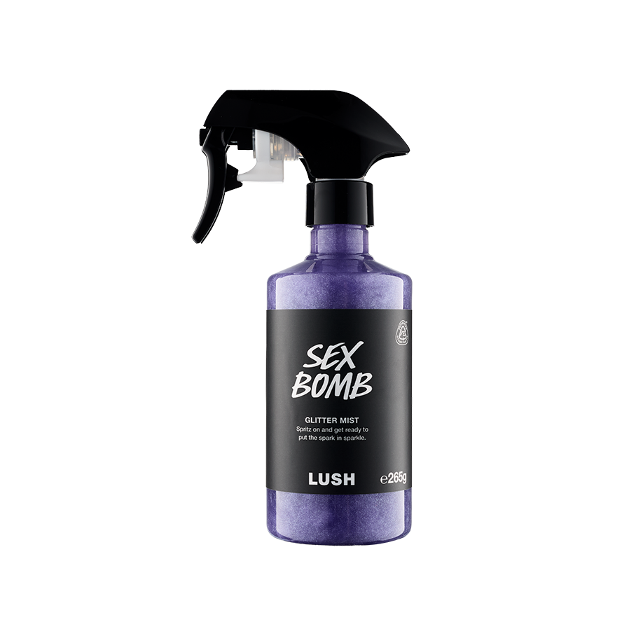 セクシー・ダイナマイトグリッターミスト ラッシュ