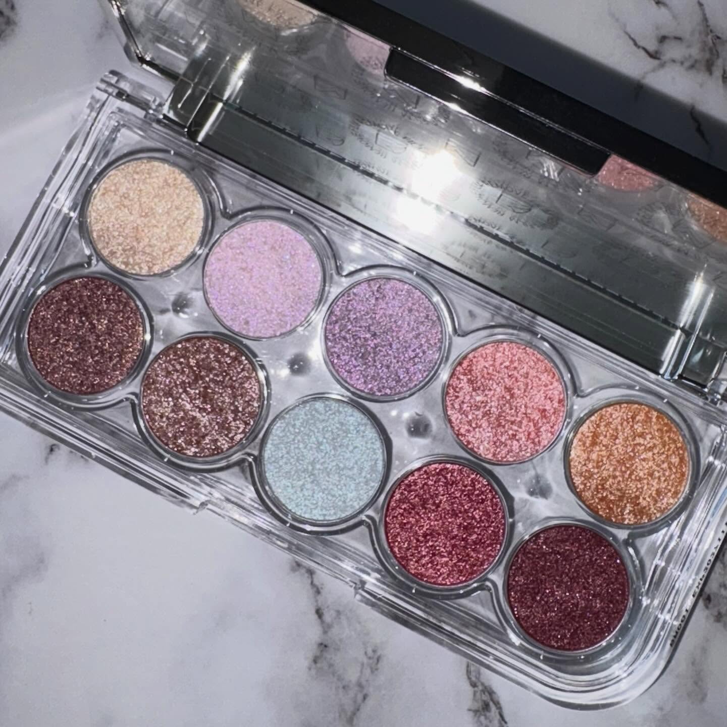 ライトオンアイズシャドウパレット/ルミル/アイシャドウパレットを使ったクチコミ（3枚目）