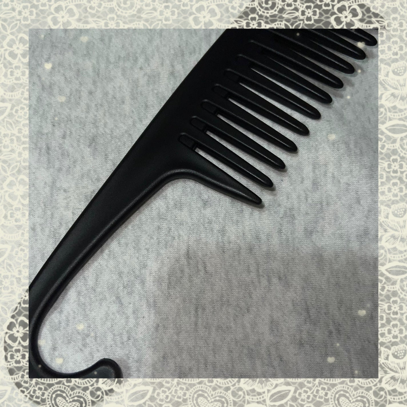 バスコーム/DAISO/ヘアコームを使ったクチコミ(1枚目)