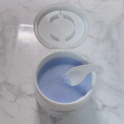 アズレンブルークレンジングバーム/原料工房/クレンジングバームを使ったクチコミ(2枚目)