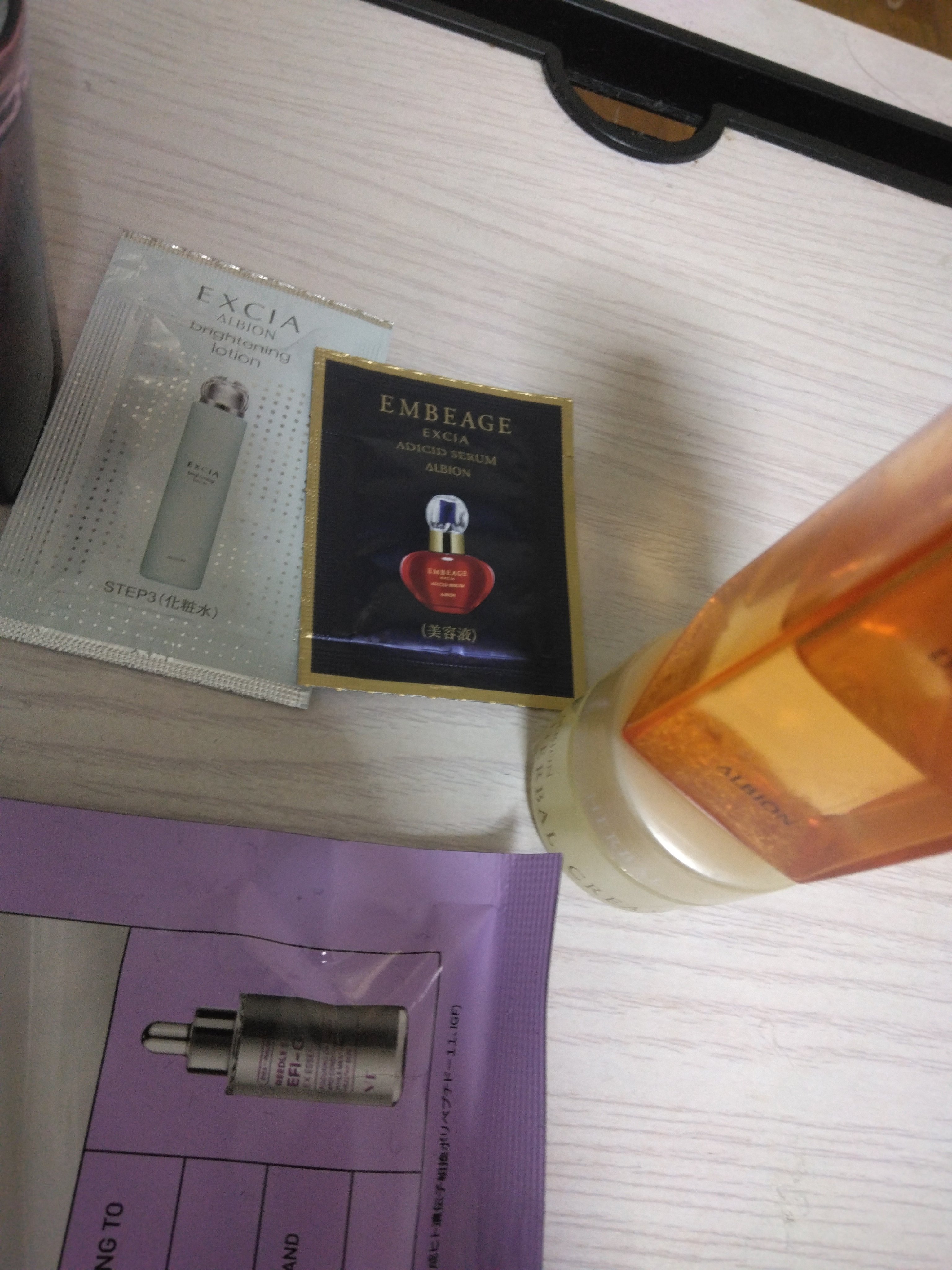 リードルS EFI-GF EXマスクパック/VT/シートマスク・パックを使ったクチコミ（2枚目）