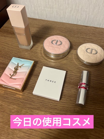 ディオールスキン フォーエヴァー ヌード マット フィルター/Dior/フェイスパウダーを使ったクチコミ(1枚目)