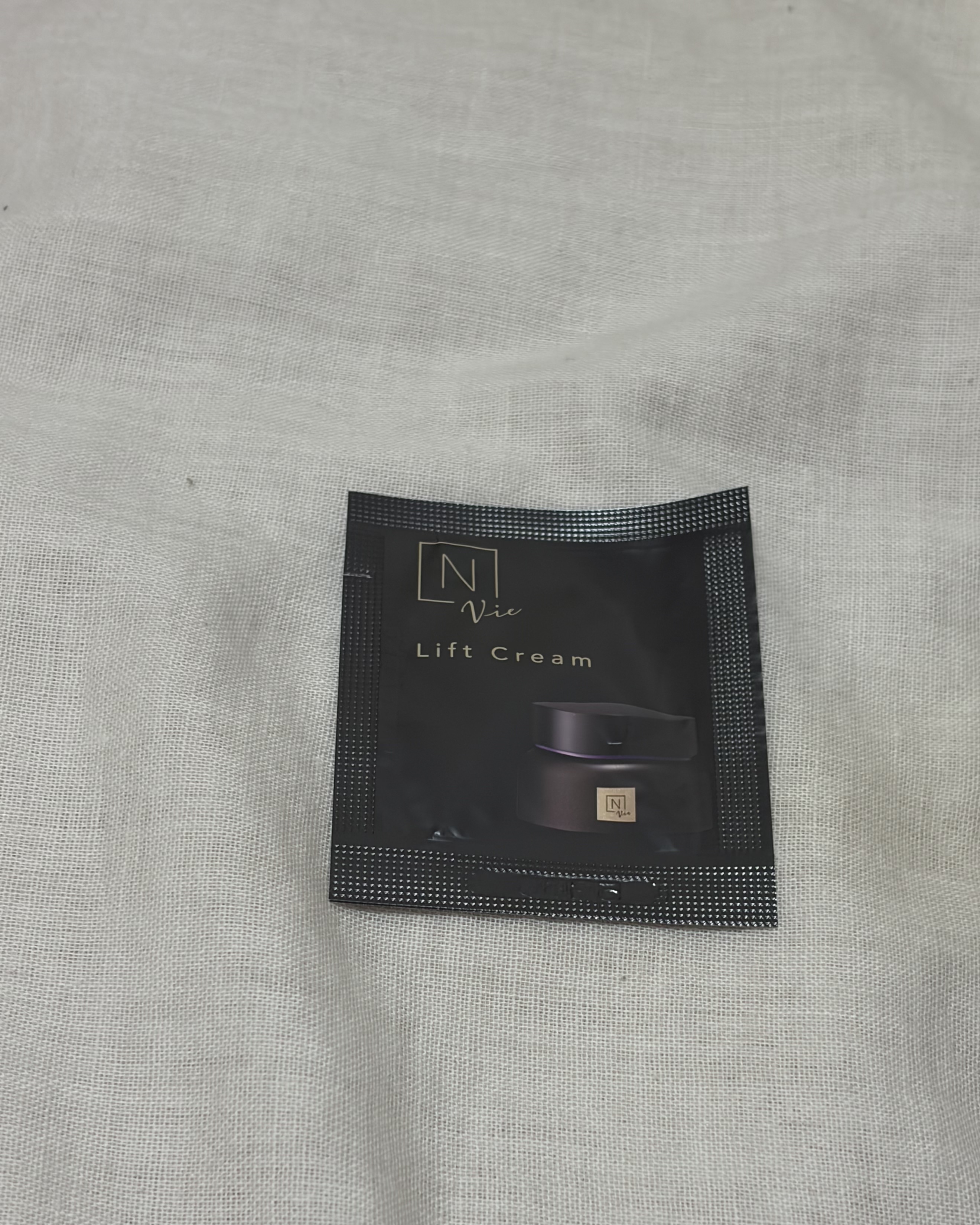 Vie ヒアルアップ リフトクリーム/Ｎ organic/フェイスクリームを使ったクチコミ（2枚目）