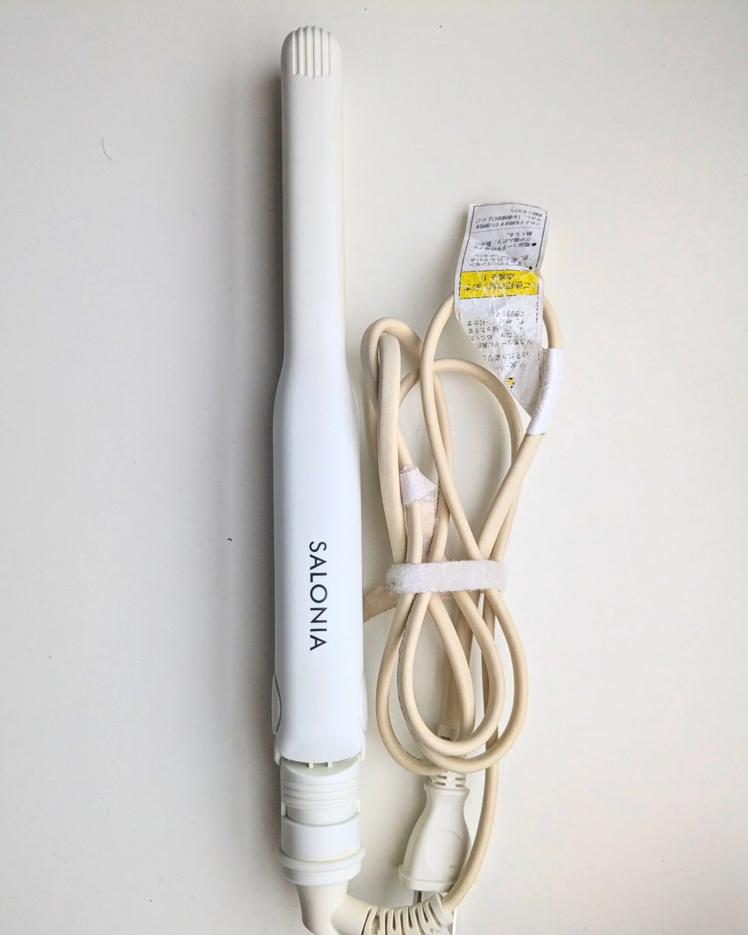 ストレートヘアアイロン/SALONIA/ストレートアイロンを使ったクチコミ（2枚目）