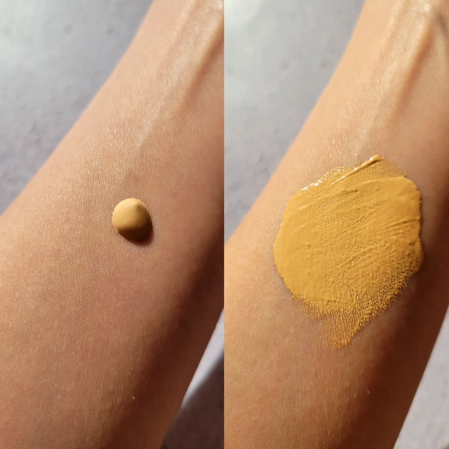 マスクフィットレッドファンデーション/TIRTIR(ティルティル)/リキッドファンデーションを使ったクチコミ（3枚目）