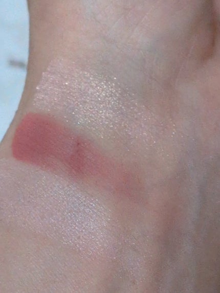 ブラーグローイミニリップティント/Dinto/リップティントを使ったクチコミ(3枚目)