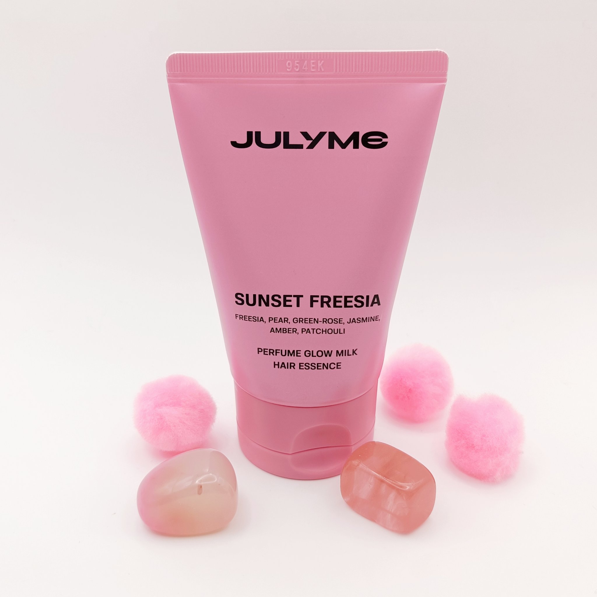 #提供
JUL7ME様のキャンペーンに当選して頂きました❣️
JUL7ME
パフューム グロウミルク ヘアエッセンス 
Sunset Freesia

実はプレメガ割でお安くなっていたのを既に2本購入して、毎日愛用してました！
手が全然ベタ