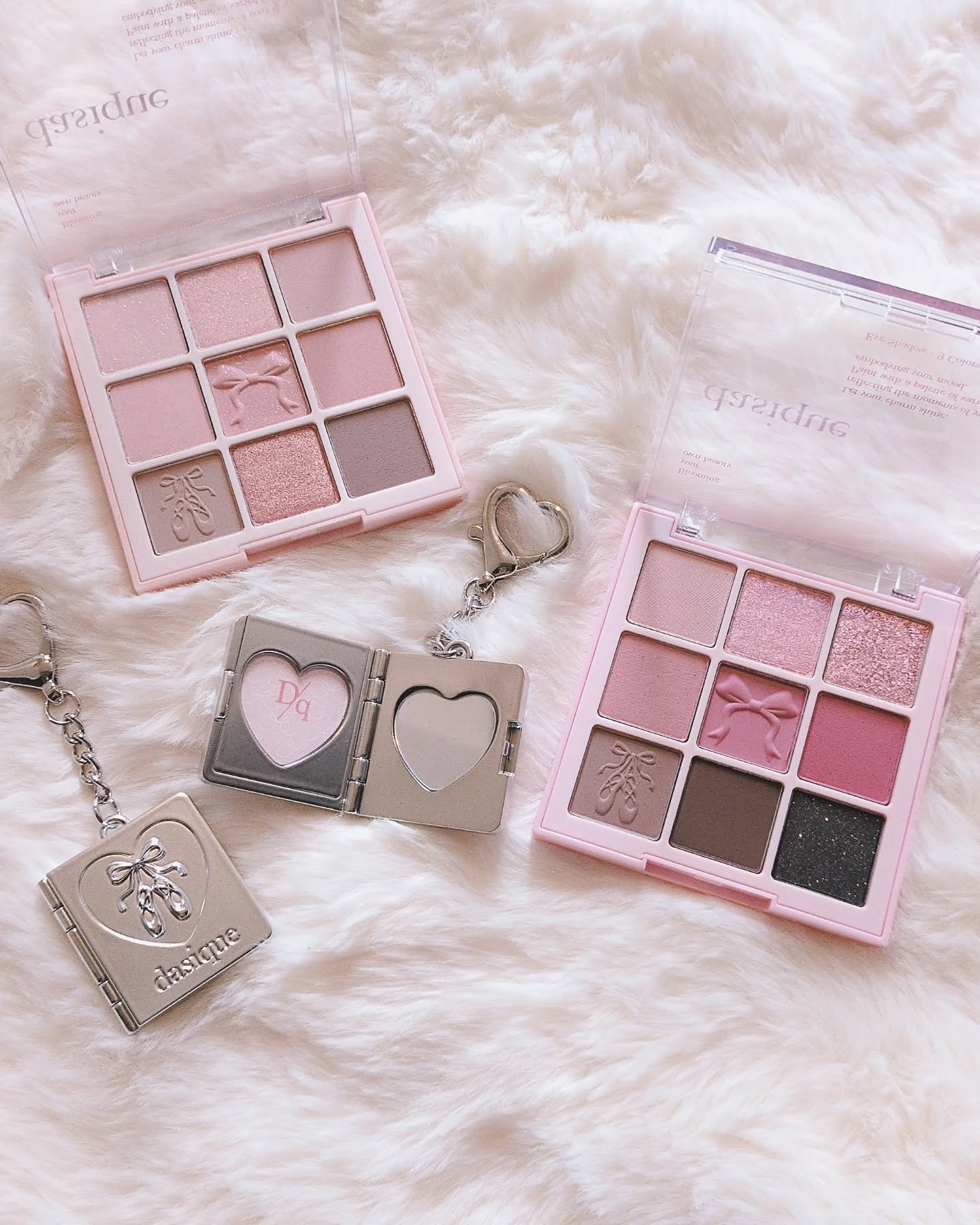 シャドウパレット/dasique/アイシャドウパレットを使ったクチコミ（2枚目）