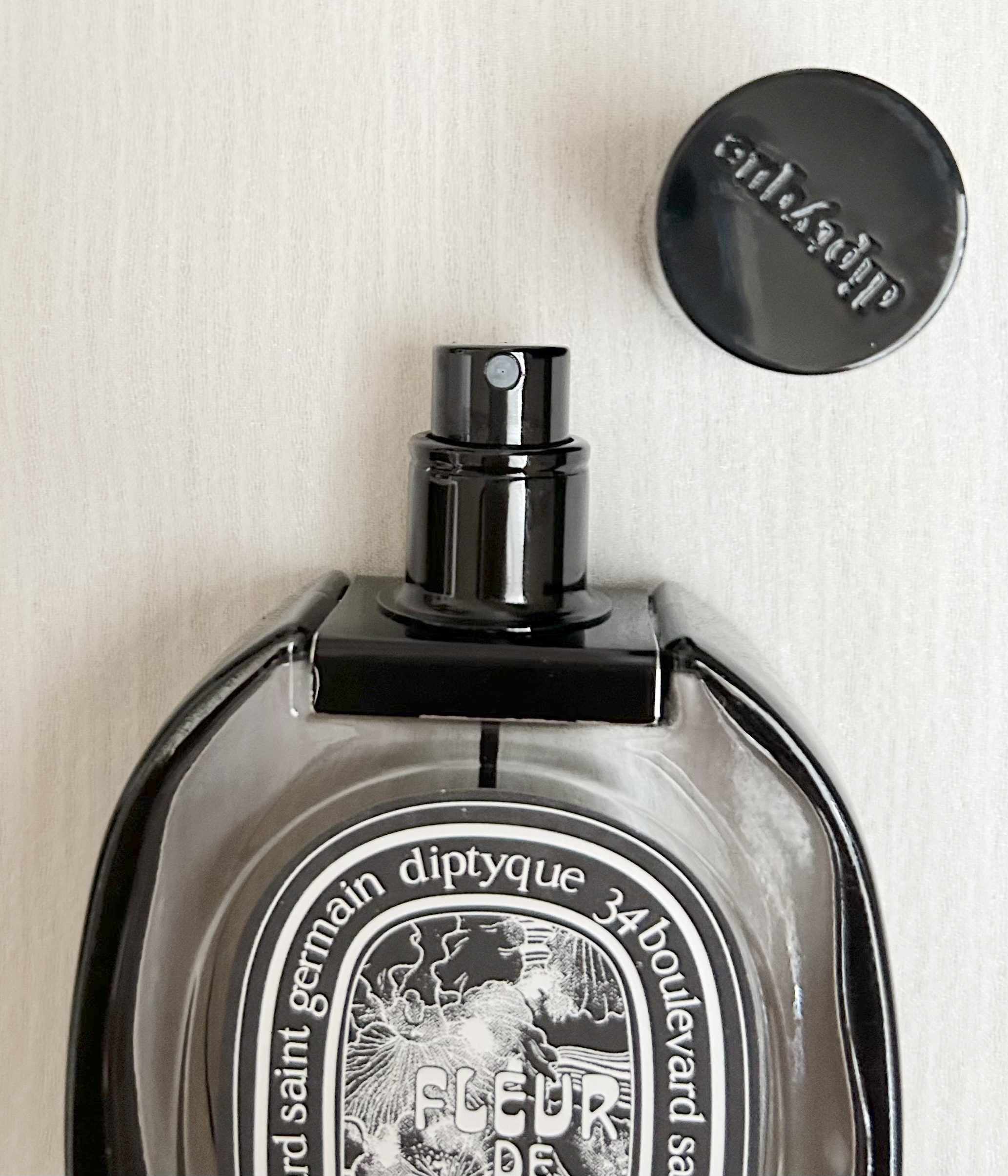 オールドパルファン フルール ドゥ ポー/diptyque/香水(レディース)を使ったクチコミ（3枚目）