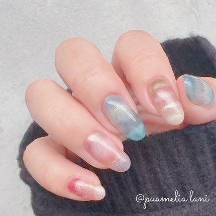 ピールオフベースジェル/sacra/ネイルトップコートを使ったクチコミ(1枚目)