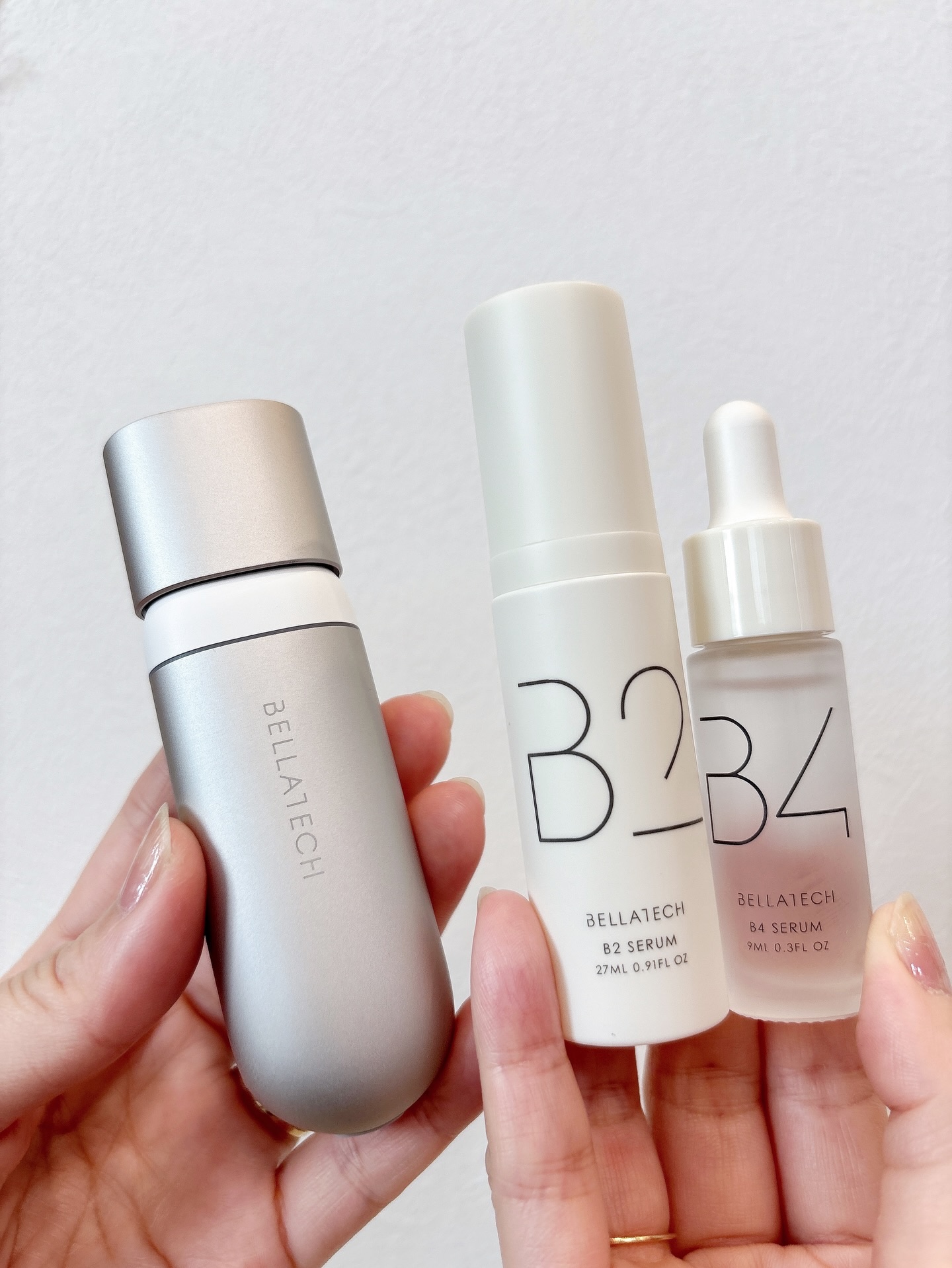 BASIC CARE/BELLATECH/美容液を使ったクチコミ（2枚目）