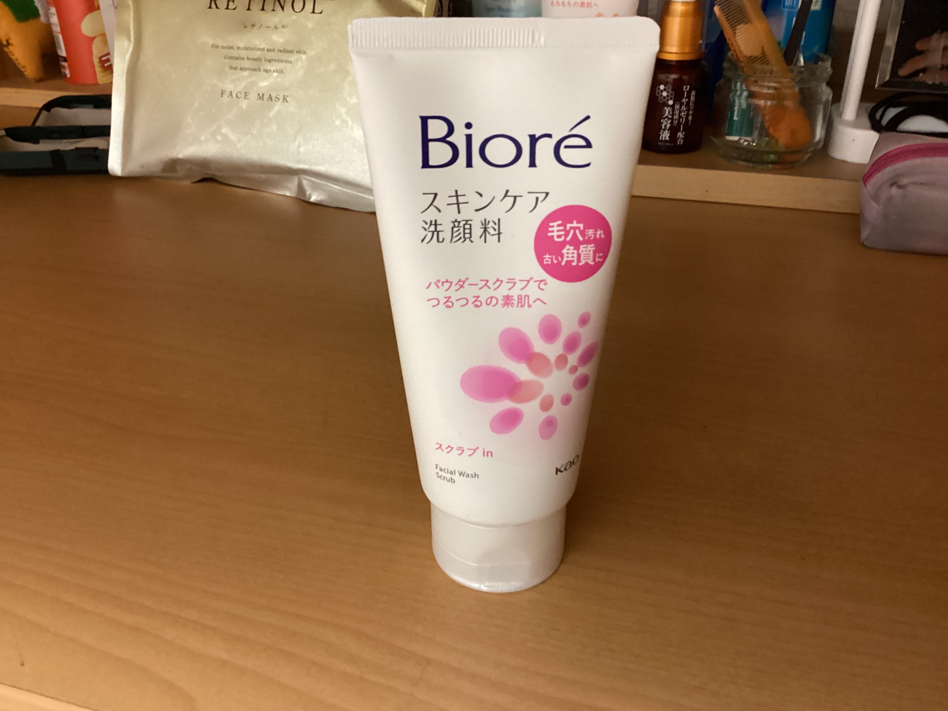 肌しるべ/ファインエイド/ミスト状化粧水を使ったクチコミ（1枚目）