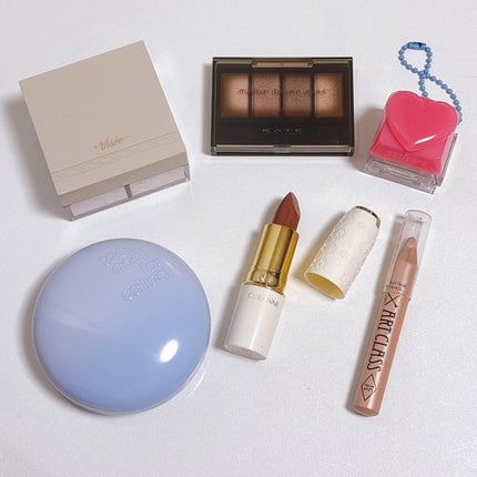 ケイト メロウブラウンアイズ/KATE/アイシャドウパレットを使ったクチコミ(2枚目)