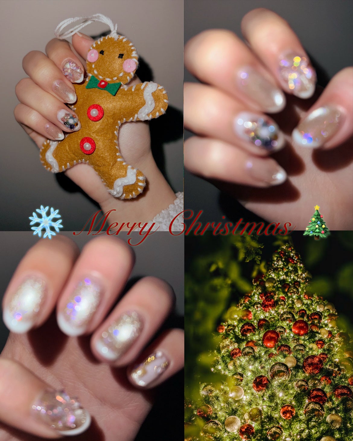 菫 on LIPS 「❄︎ MERRYCHRISTMAS🎄#クリスマス#クリスマスネ..」(1枚目)