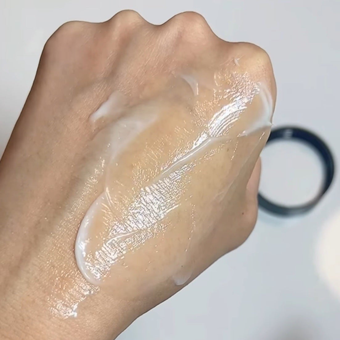 へナム404ペプタシカクリーム/TOUN28/フェイスクリームを使ったクチコミ(3枚目)