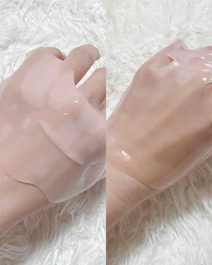 PDRNリジュべネティングフルインハイドロゲルマスク/SAM'U/シートマスク・パックを使ったクチコミ(3枚目)