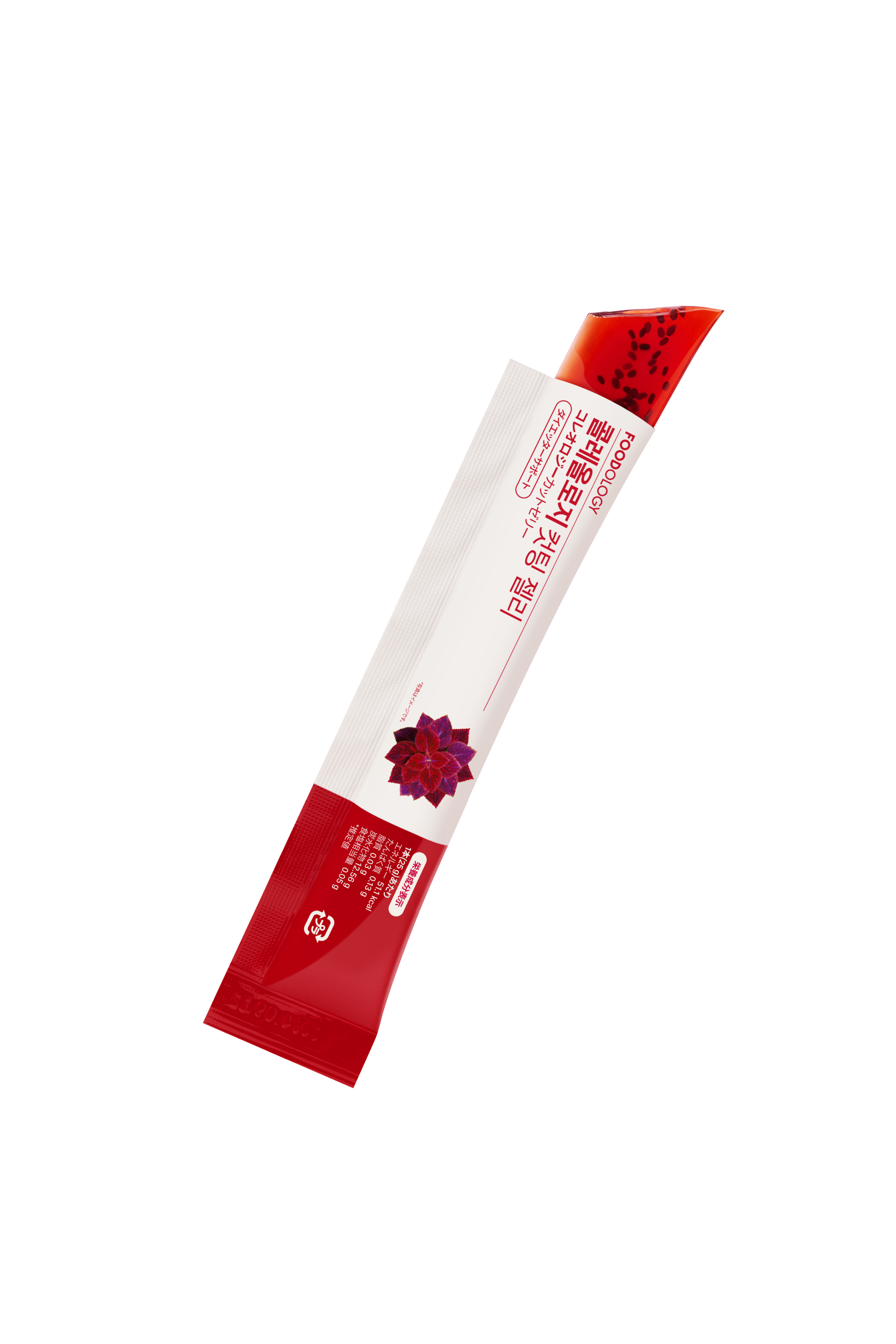 コレオロジーカットゼリー 10本入り / FOODOLOGY(フードオロジー) | LIPS