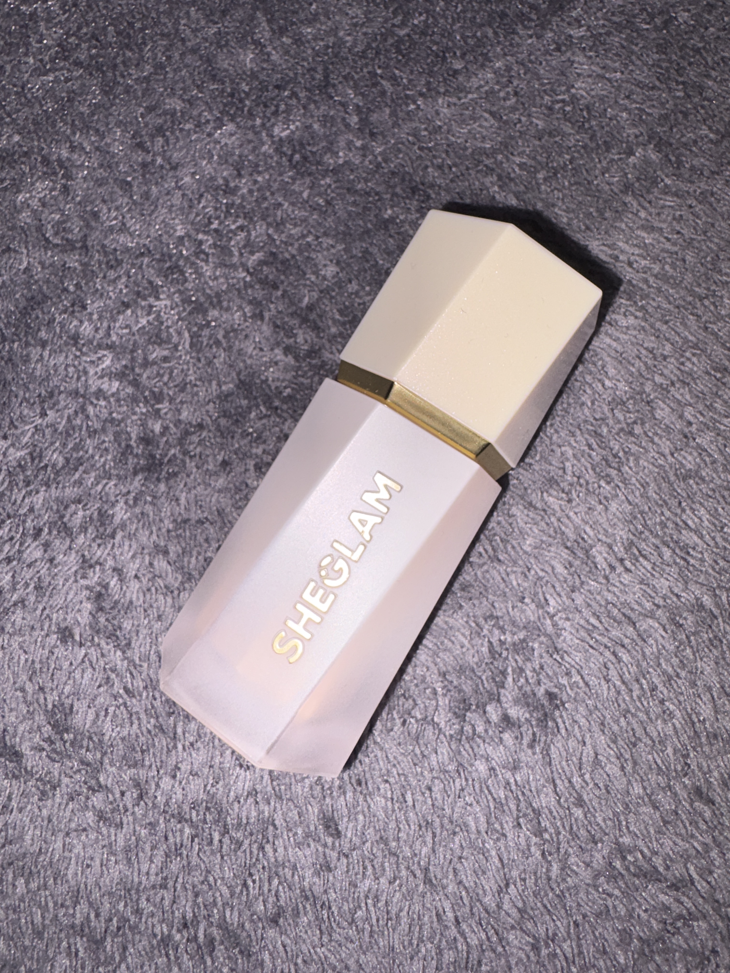 グロウブルーム リキッドハイライター/SHEGLAM/リキッドハイライトを使ったクチコミ（1枚目）