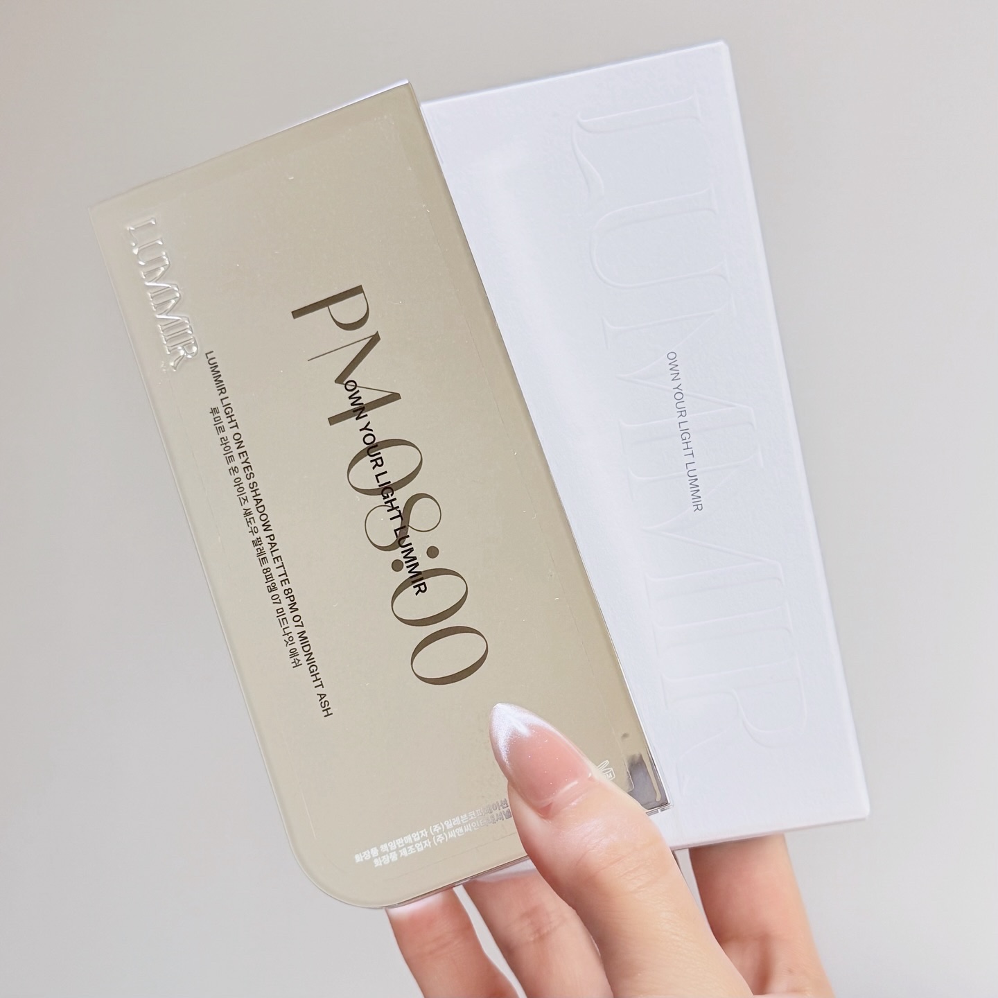 ライトオンアイズシャドウパレット/ルミル/アイシャドウパレットを使ったクチコミ（2枚目）