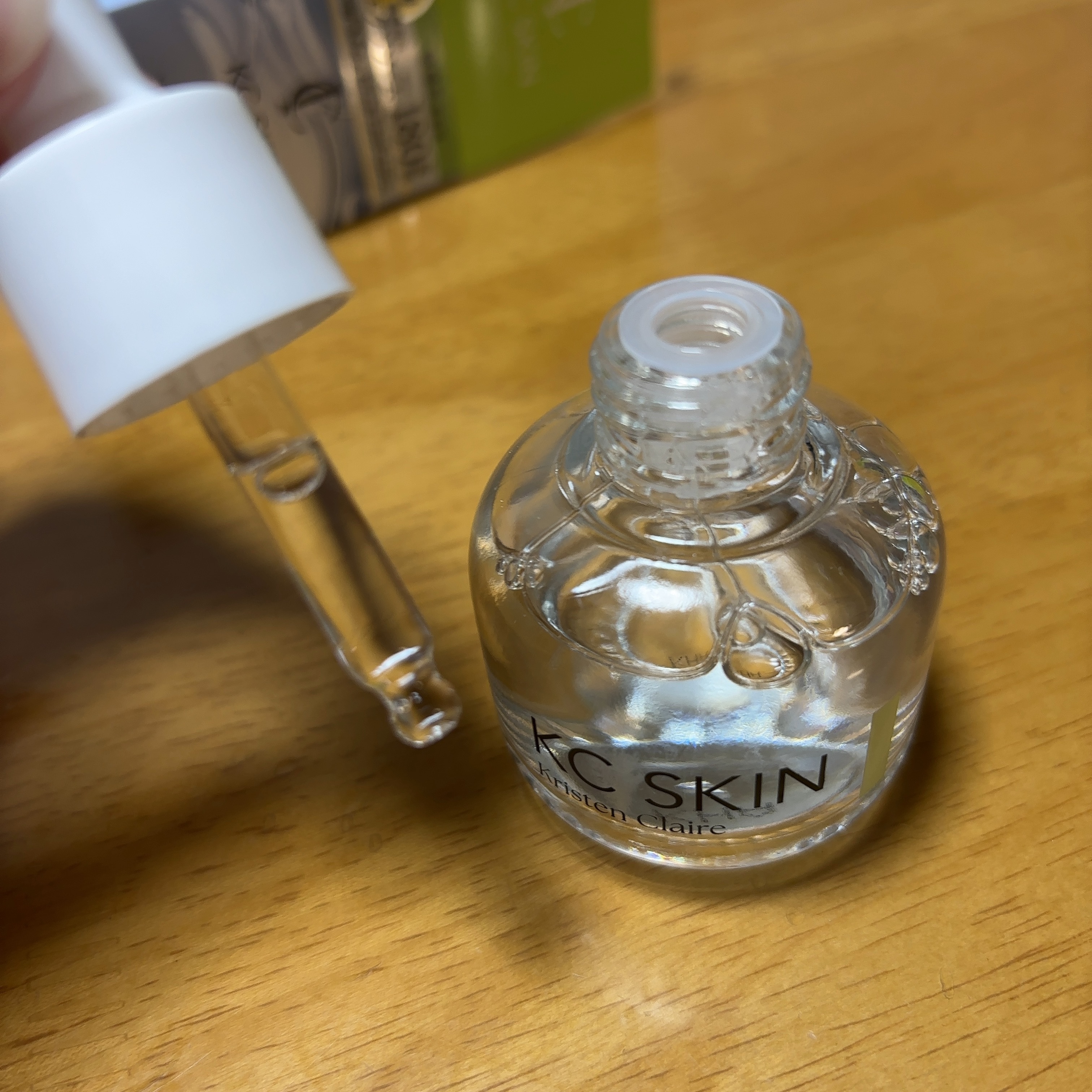 KC SKIN モイストリペアセラムマスク/KC SKIN – Kristen Claire/シートマスク・パックを使ったクチコミ（3枚目）