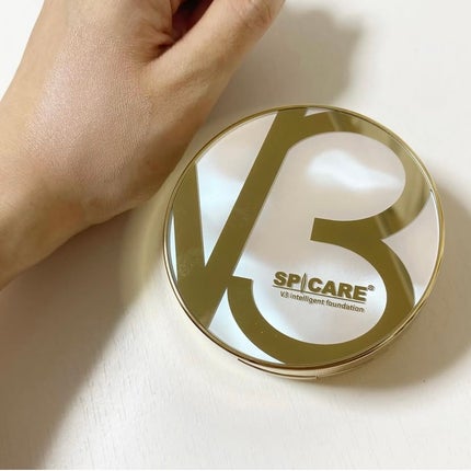 SPICARE V3 インテリジェント ファンデーション/SPICARE/クッションファンデーションを使ったクチコミ(5枚目)