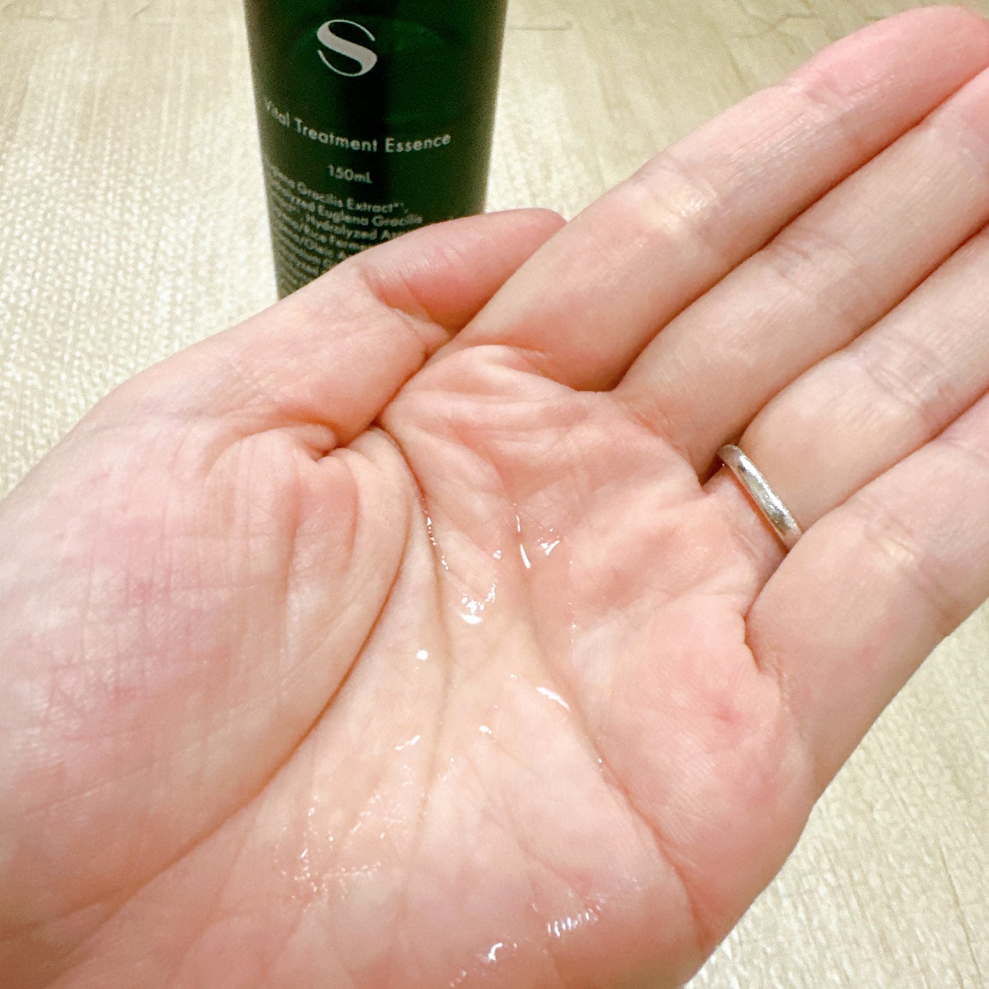 ネッコ バイタルトリートメントエッセンス/NEcCO スーペリア/化粧水を使ったクチコミ(4枚目)