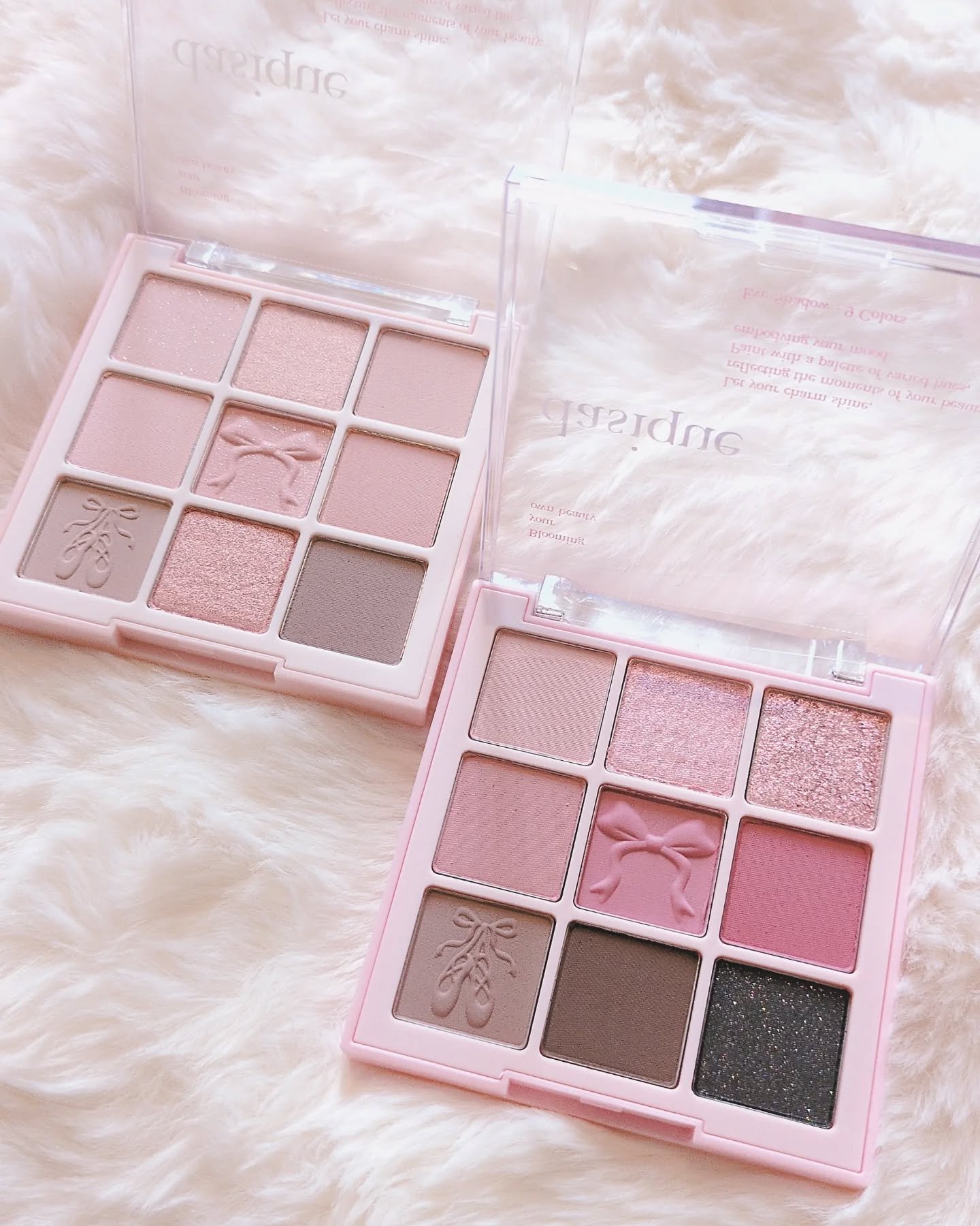 シャドウパレット/dasique/アイシャドウパレットを使ったクチコミ（3枚目）