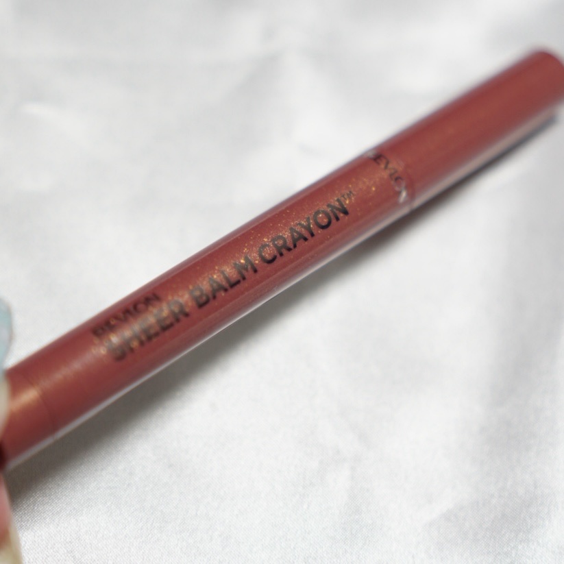 レブロン シアー バーム クレヨン/REVLON/口紅を使ったクチコミ（1枚目）