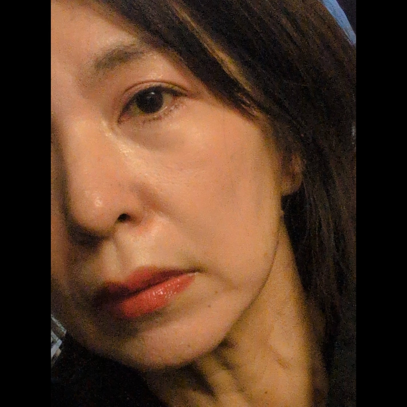 ロング&カールマスカラ アドバンストフィルム/ヒロインメイク/マスカラを使ったクチコミ(9枚目)