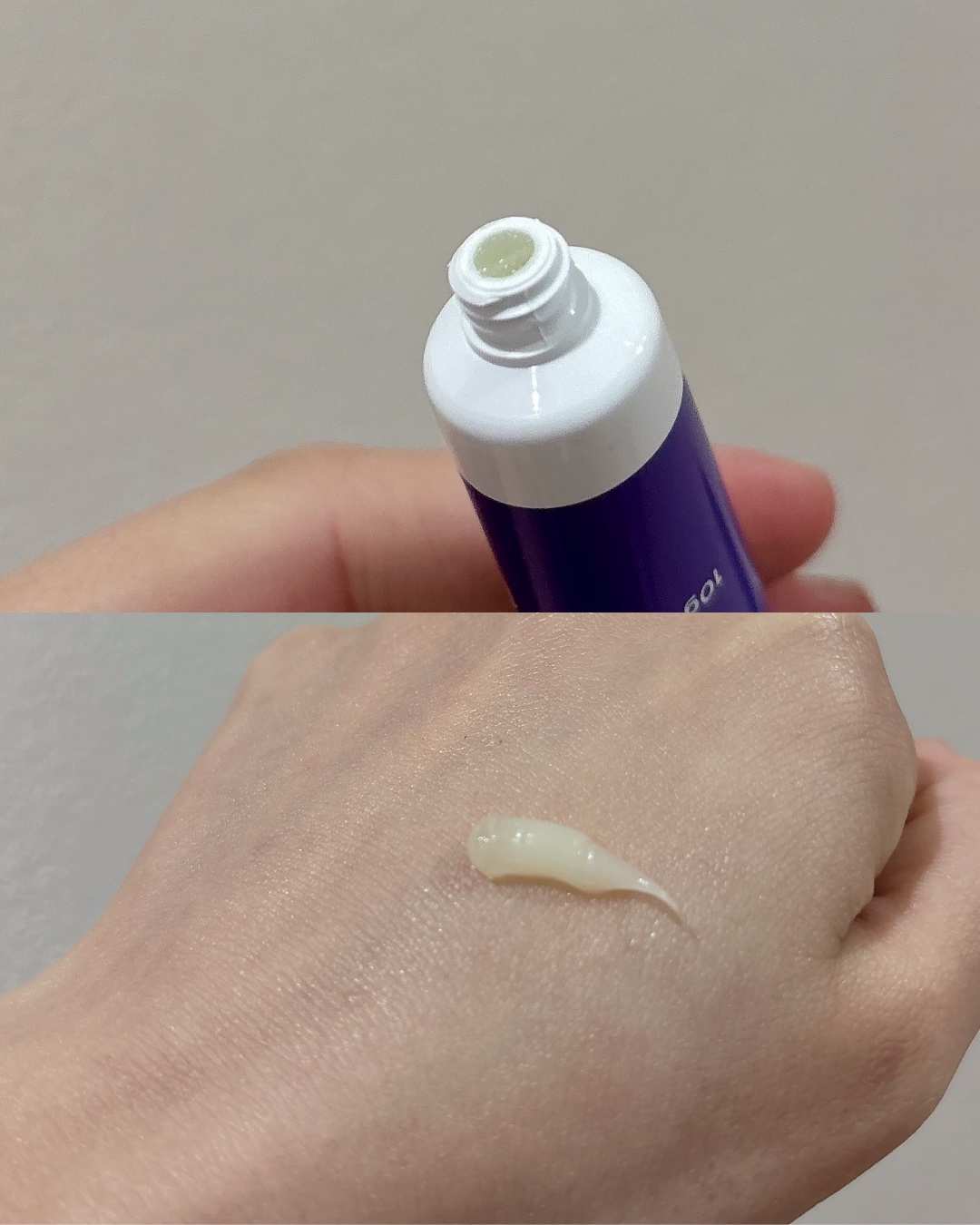 ラノリンニップルクリーム/ランシノ/バストケア・ヒップケアを使ったクチコミ（2枚目）