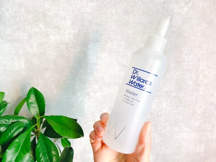 Dr.ウィラード・ウォーター/Dr.ウィラード・ウォーター/ミスト状化粧水を使ったクチコミ(2枚目)