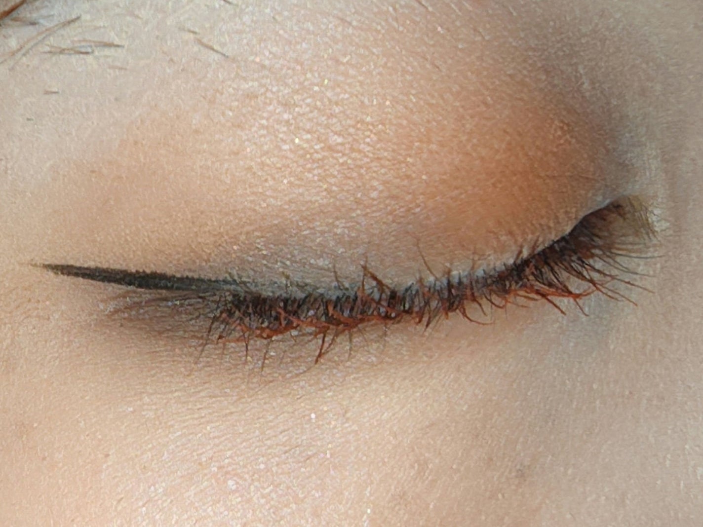 スモール アイシャドウ/M・A・C/単色アイシャドウを使ったクチコミ(4枚目)