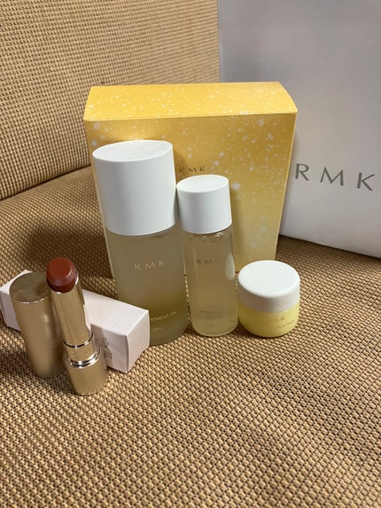 RMK Wトリートメントオイル/RMK/ブースター・導入液を使ったクチコミ(1枚目)