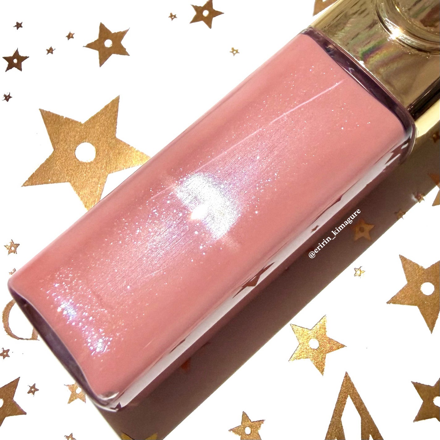 ルージュ ディオール シークイン リキッド デュオ(ホリデーコレクション 2025 限定品)/Dior/口紅・グロス・リップライナー・リップケアを使ったクチコミ(3枚目)