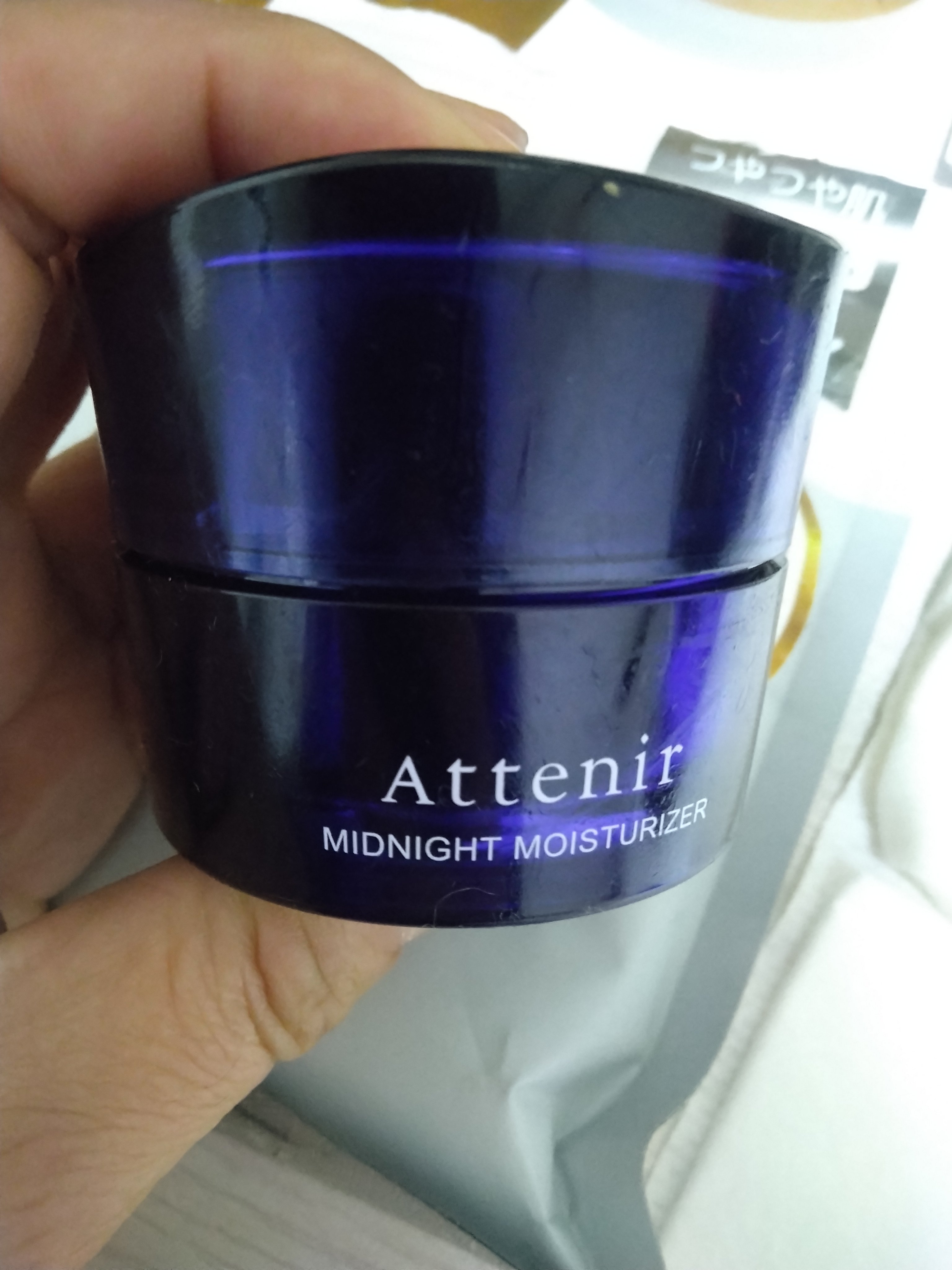 エクシア ラディアンスリニュー エクストラリッチミルク/ALBION/乳液を使ったクチコミ（3枚目）